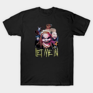 Bray wyatt T-Shirt